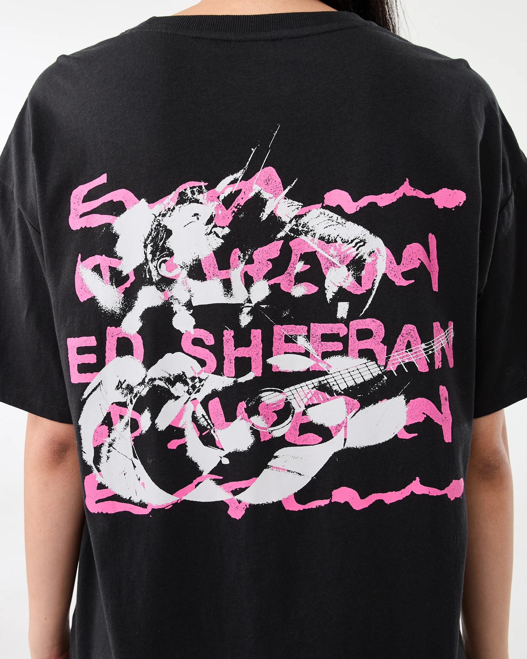 6 Ed Sheeran License Short Sleeve T-shirt Edsheeran, 6 of 6