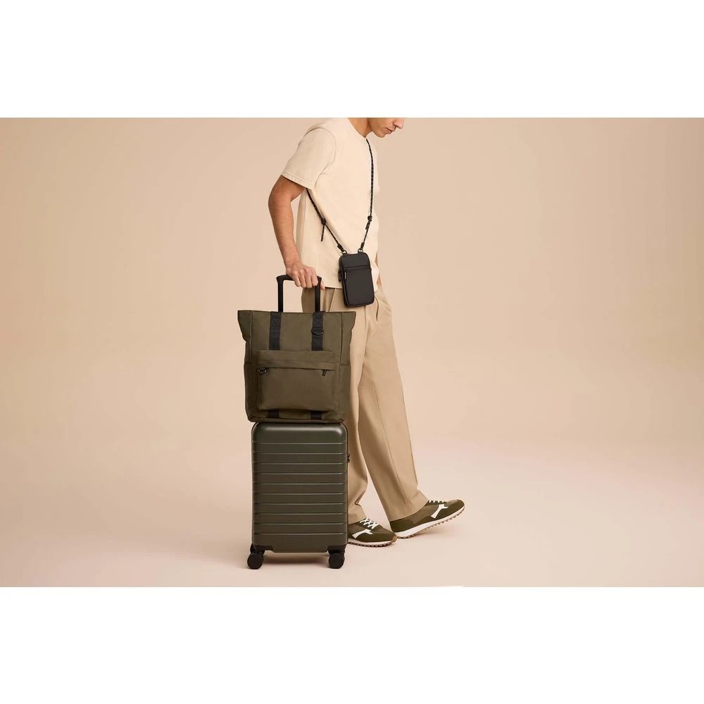 5 Otto On The Go Crossbody Bag Black, 5 of 7