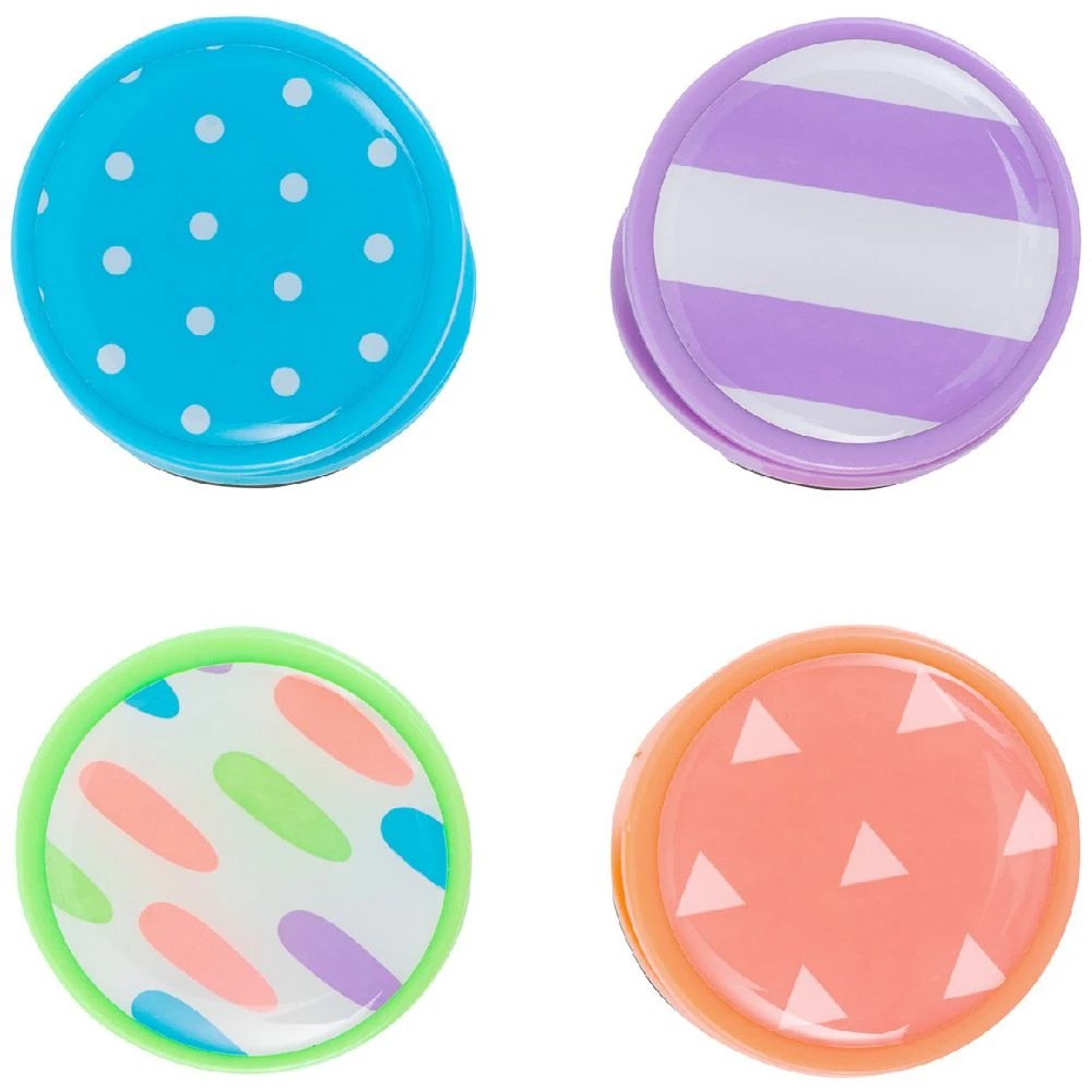 2 Otto Magnetic Clips Assorted 4 Pack, 2 of 2