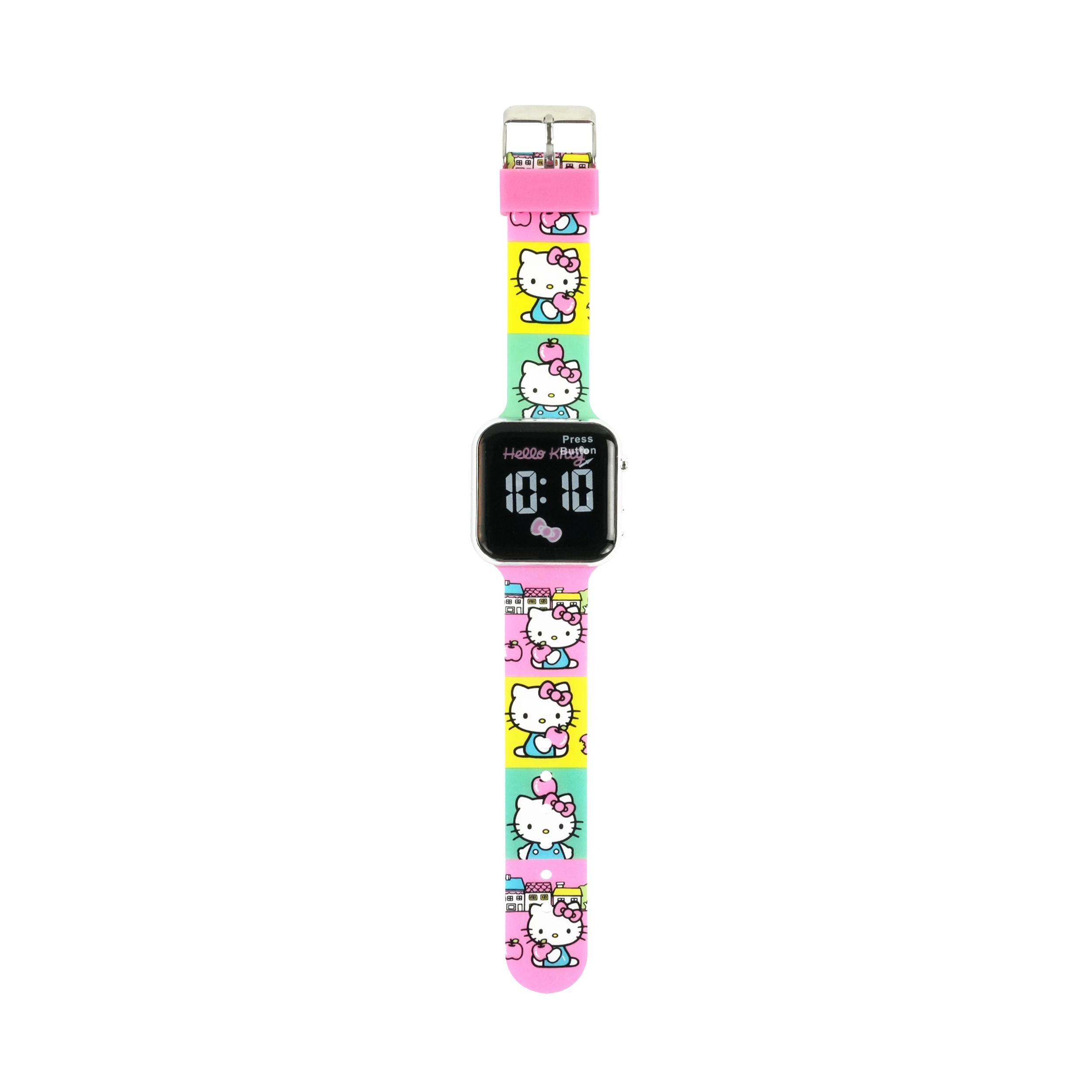 3 Hello Kitty License LED Watch Hellokitty, 3 of 6