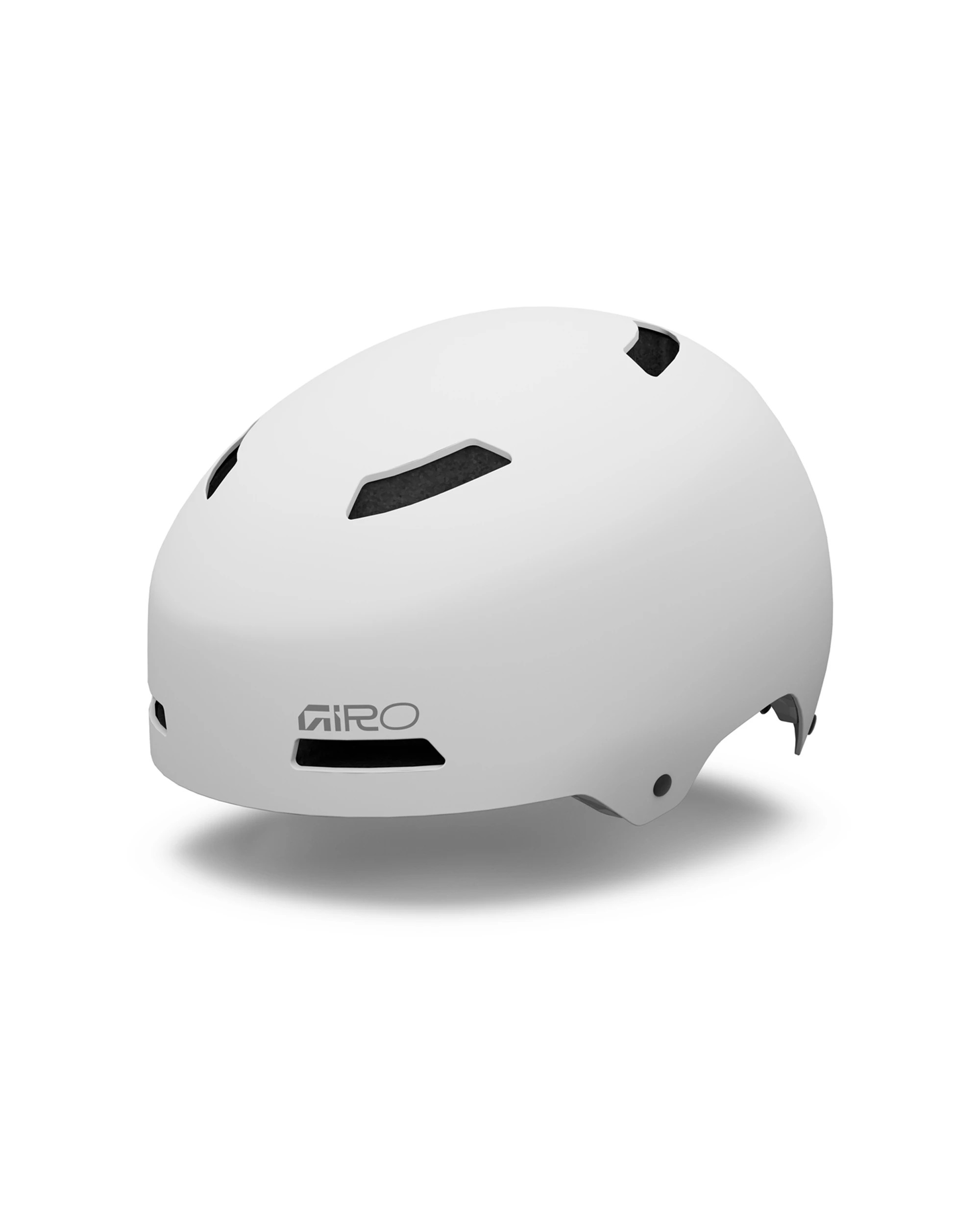 1 Giro Aus Quarter Mips Skating Safety Helmet M - White, 1 of 1