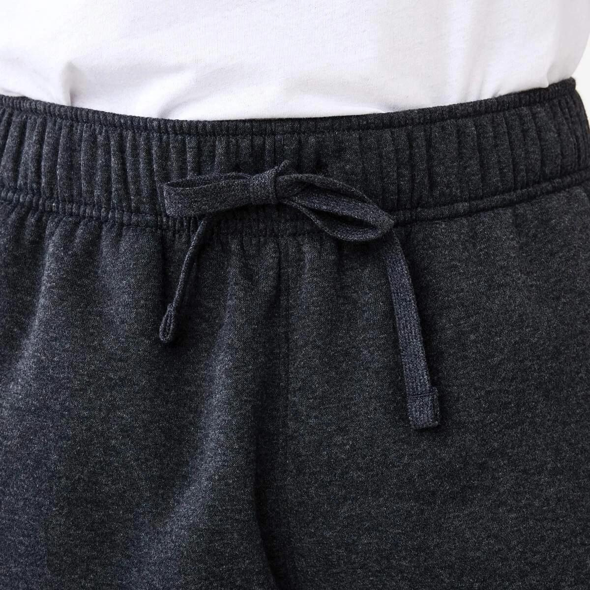 4 Basic Trackpants Charcoal, 4 of 5