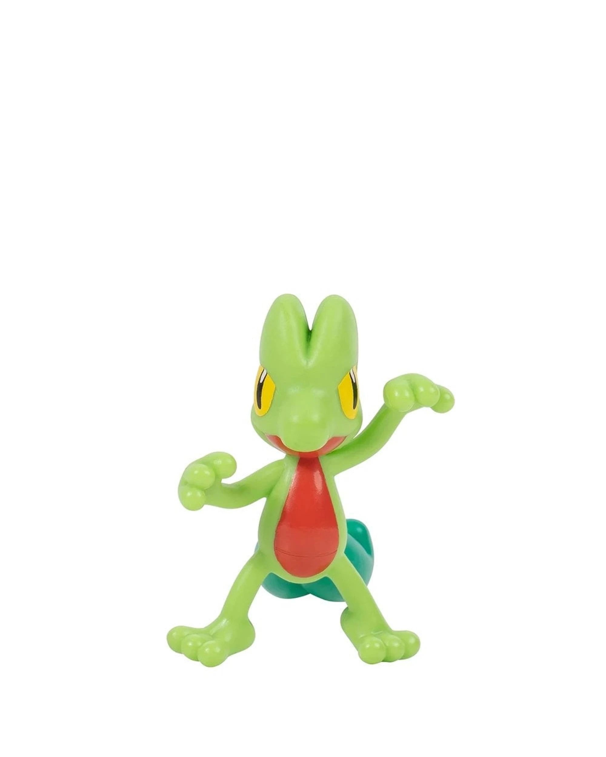 2 Pokemon Clip 'N' Go Poke Ball Belt Set Treecko + Nest Ball and Poke Ball, 2 of 4