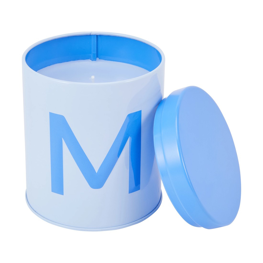2 Christmas Alphabet Candle - M, 2 of 4