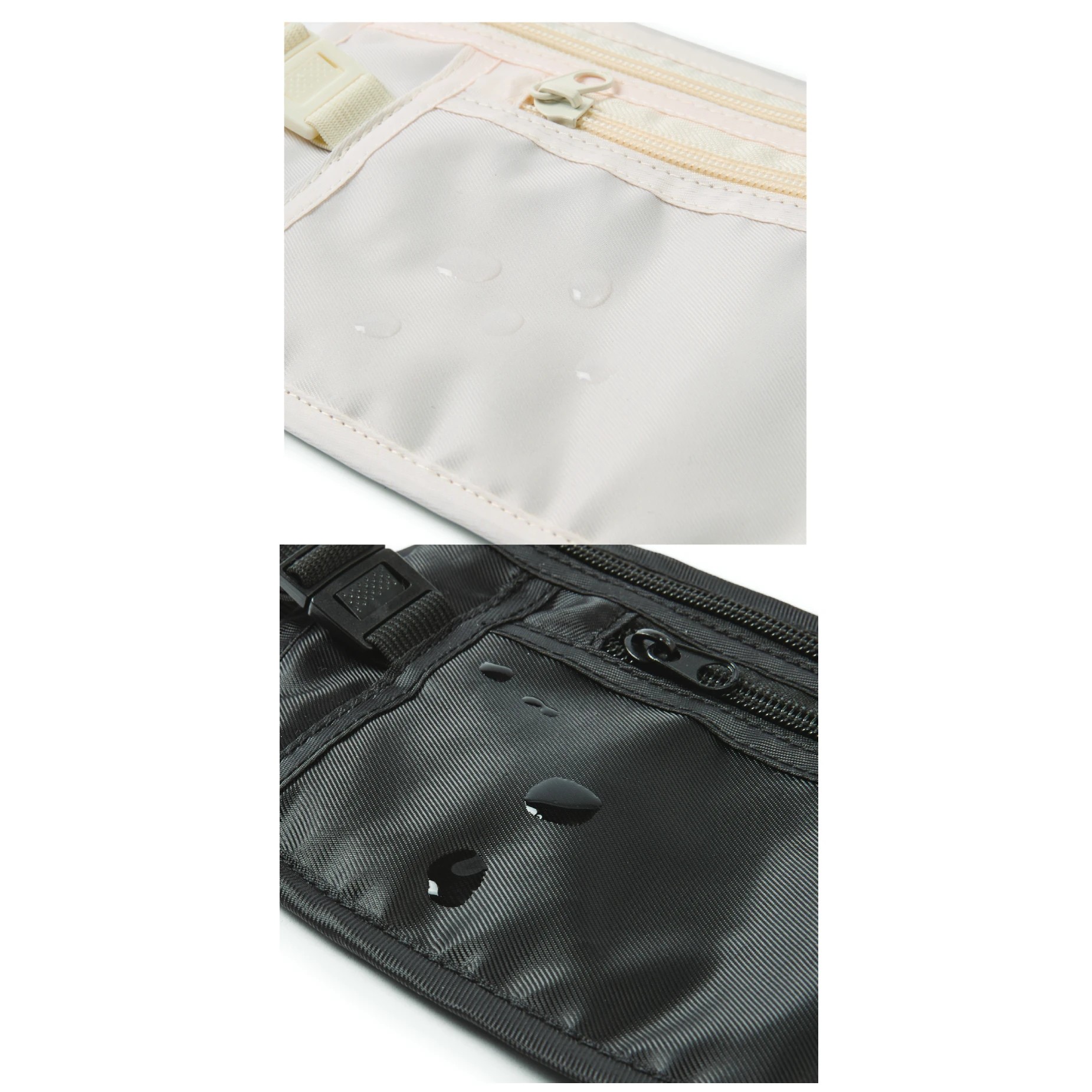 7 RFID Slimline Waist Bag - Assorted, 7 of 7