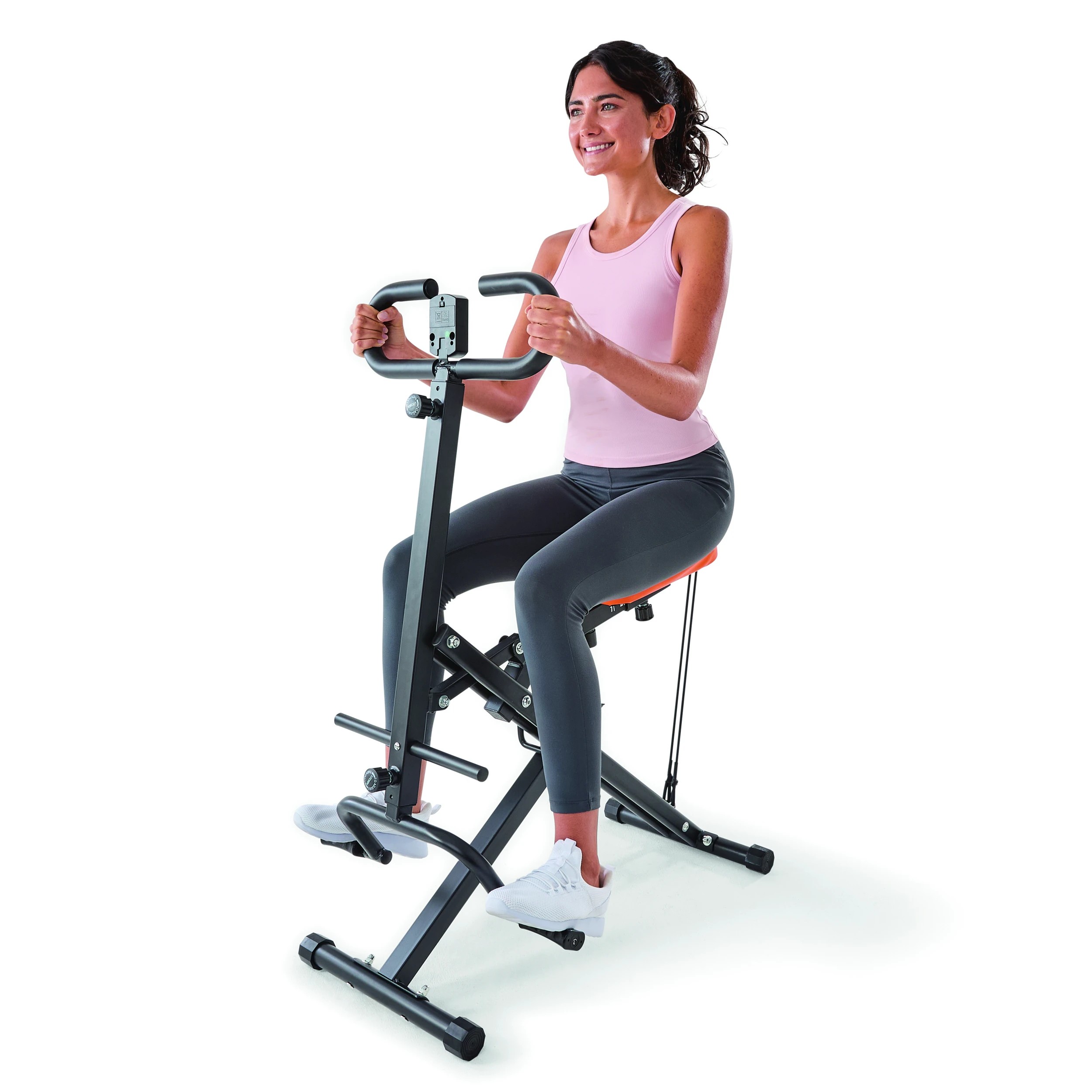 2 2-in-1 Deep Squat and Row Fitness Trainer, 2 of 10