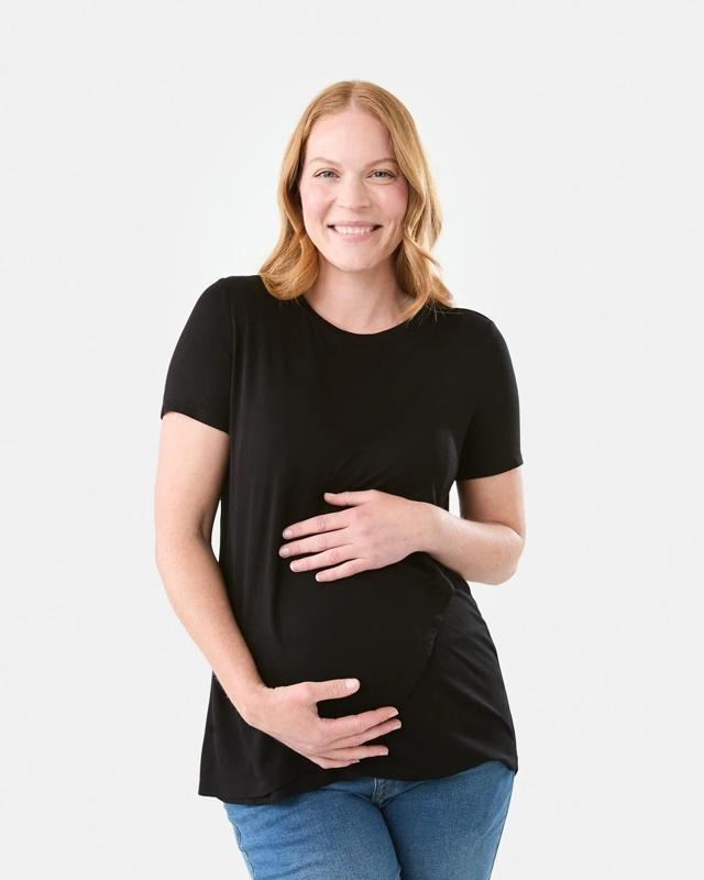 Maternity Overlay T-s
