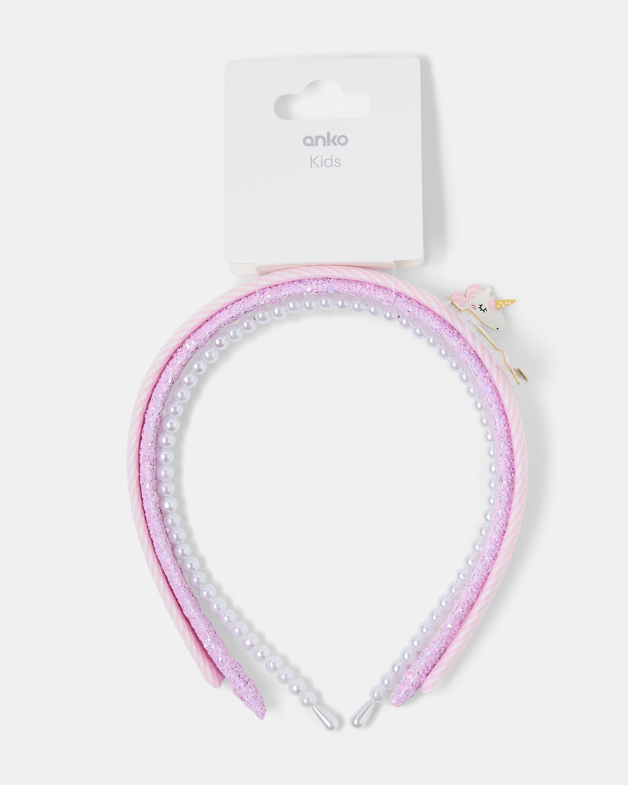 3 3 Pack Headbands, 3 of 3