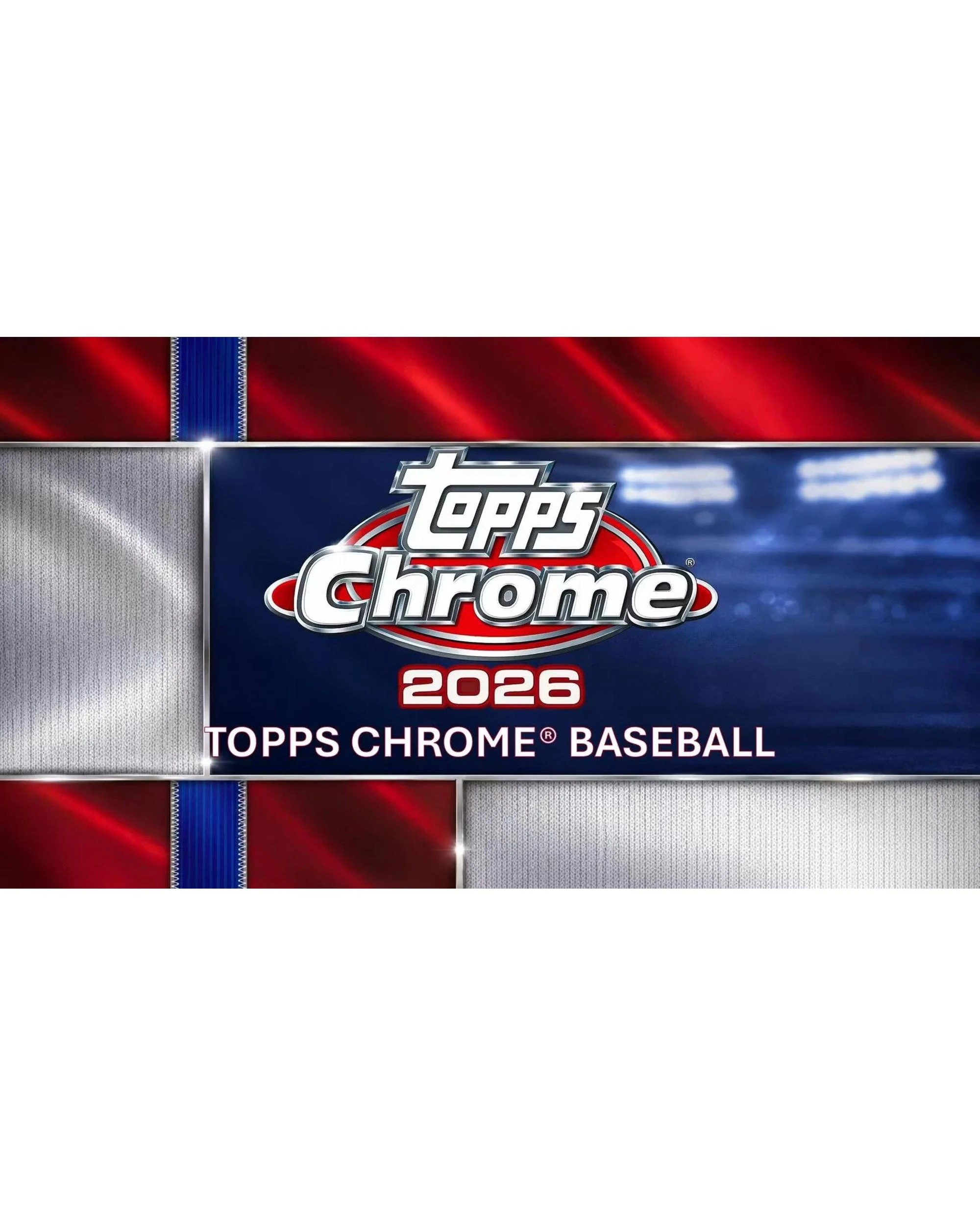 3 Topps 2026 Chrome MLB Baseball Blaster Box, 3 of 9