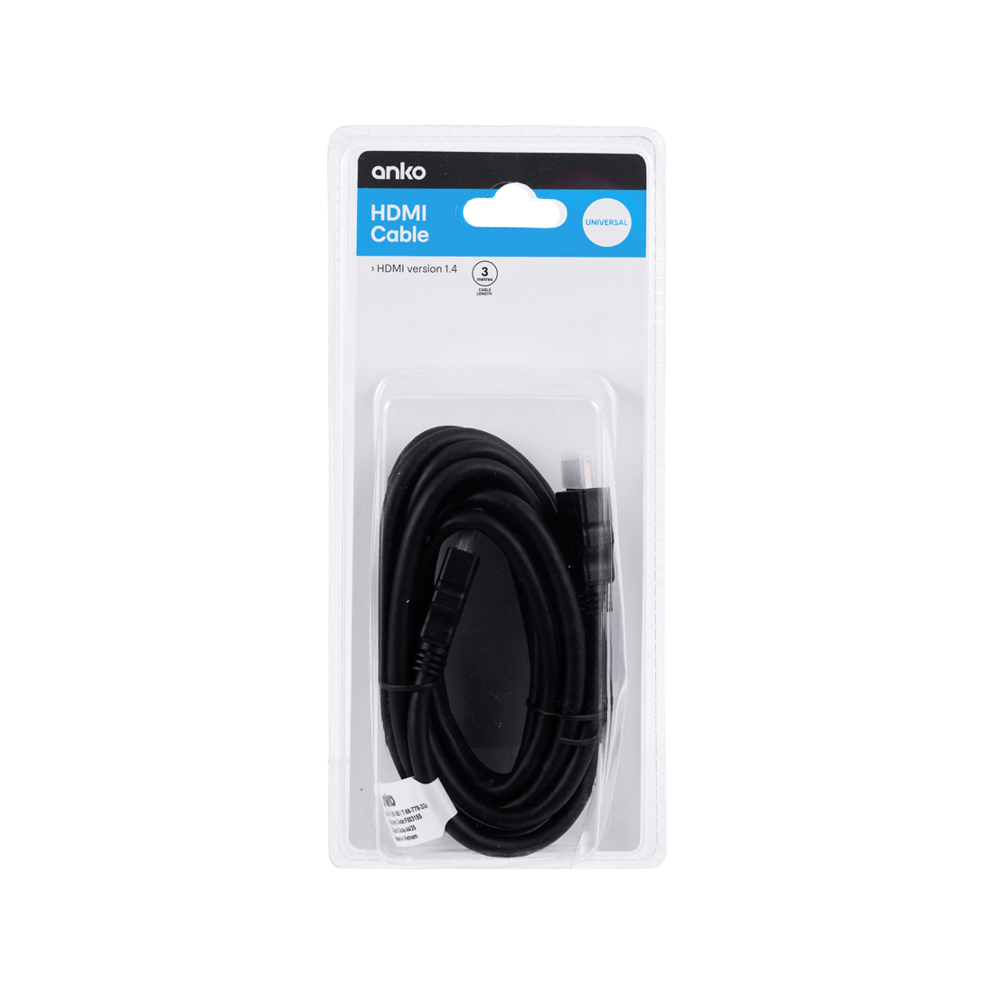 5 HDMI Cable - 3m, 5 of 5