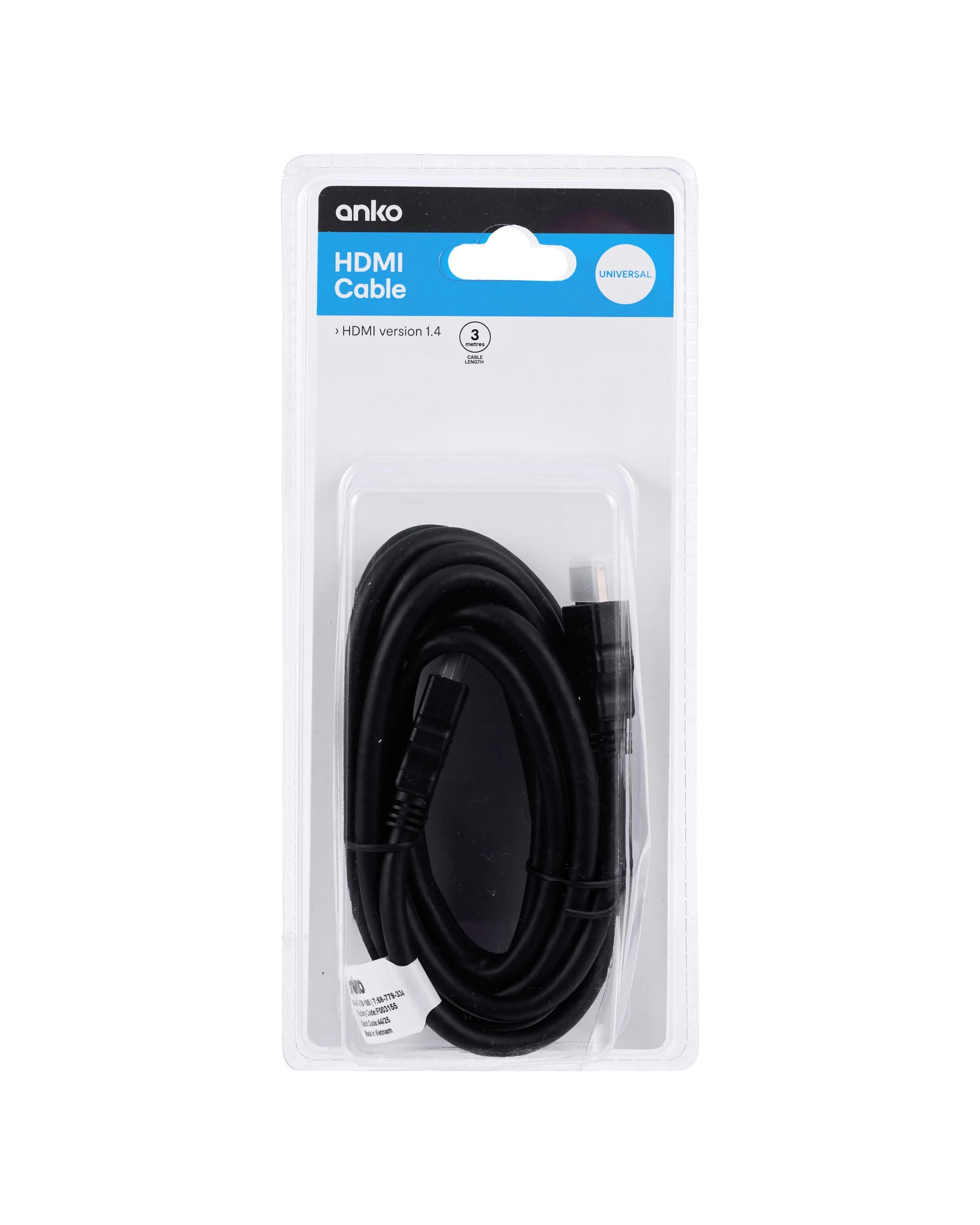 5 HDMI Cable - 3m, 5 of 5