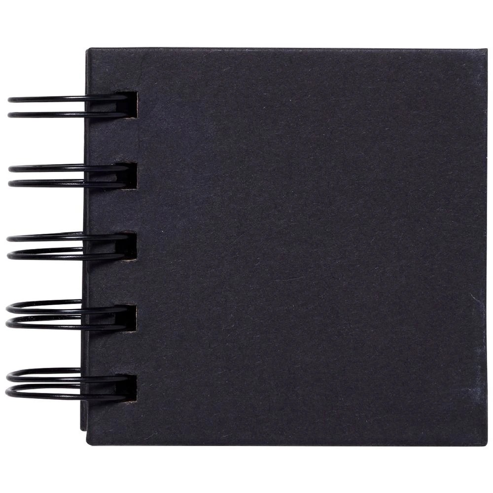 1 Otto Kraft Mini Scrapbook Black, 1 of 3