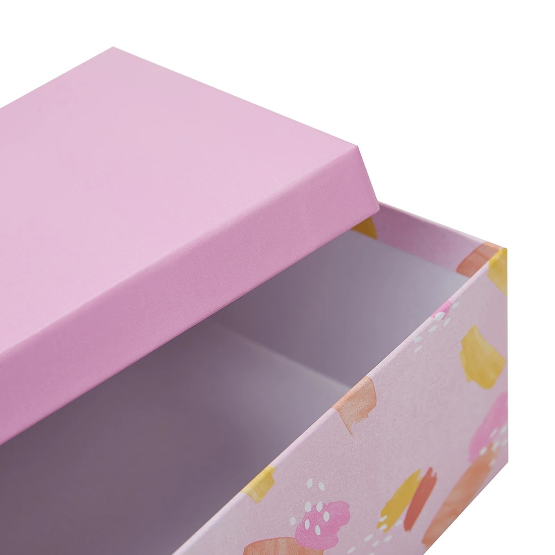 4 Pink Spotch Gift Box - Small, 4 of 8