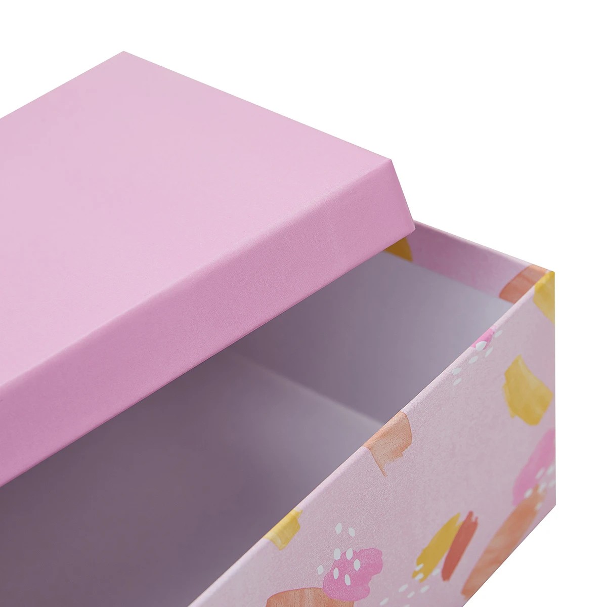 4 Pink Spotch Gift Box - Small, 4 of 8