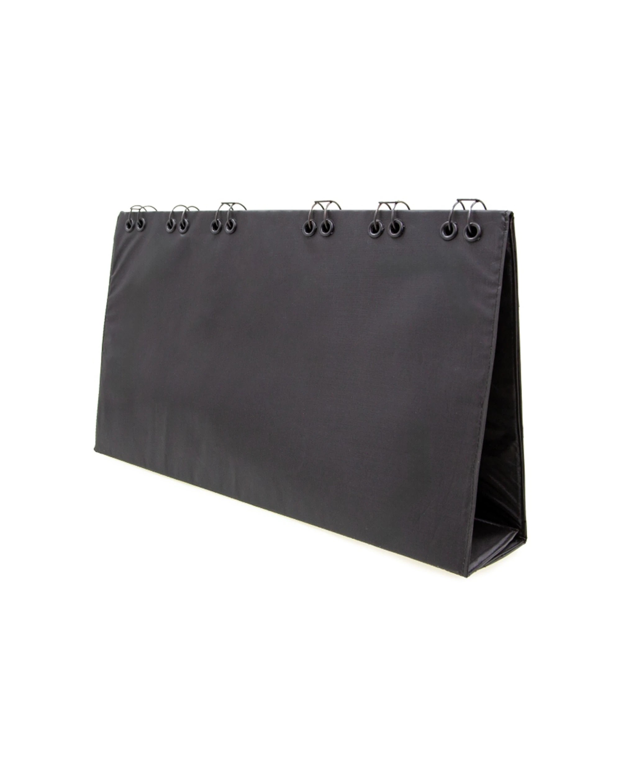 5 Victor Sports Scoreboard Multipurpose Flip Top Home Visitors Scores 70x40cm - Black, 5 of 5