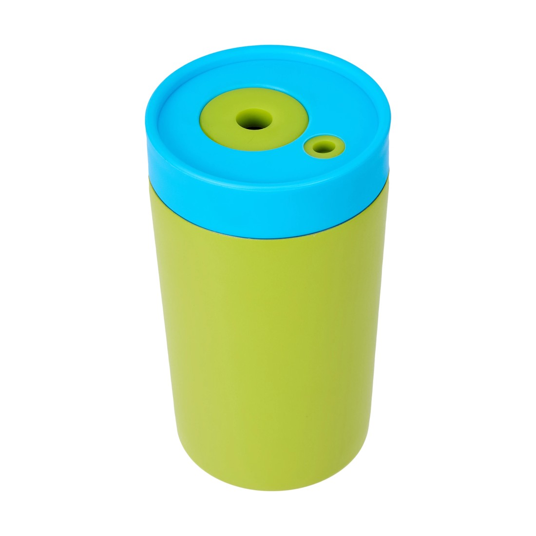 3 400ml Green and Blue Double Wall Sipper Tumbler, 3 of 7