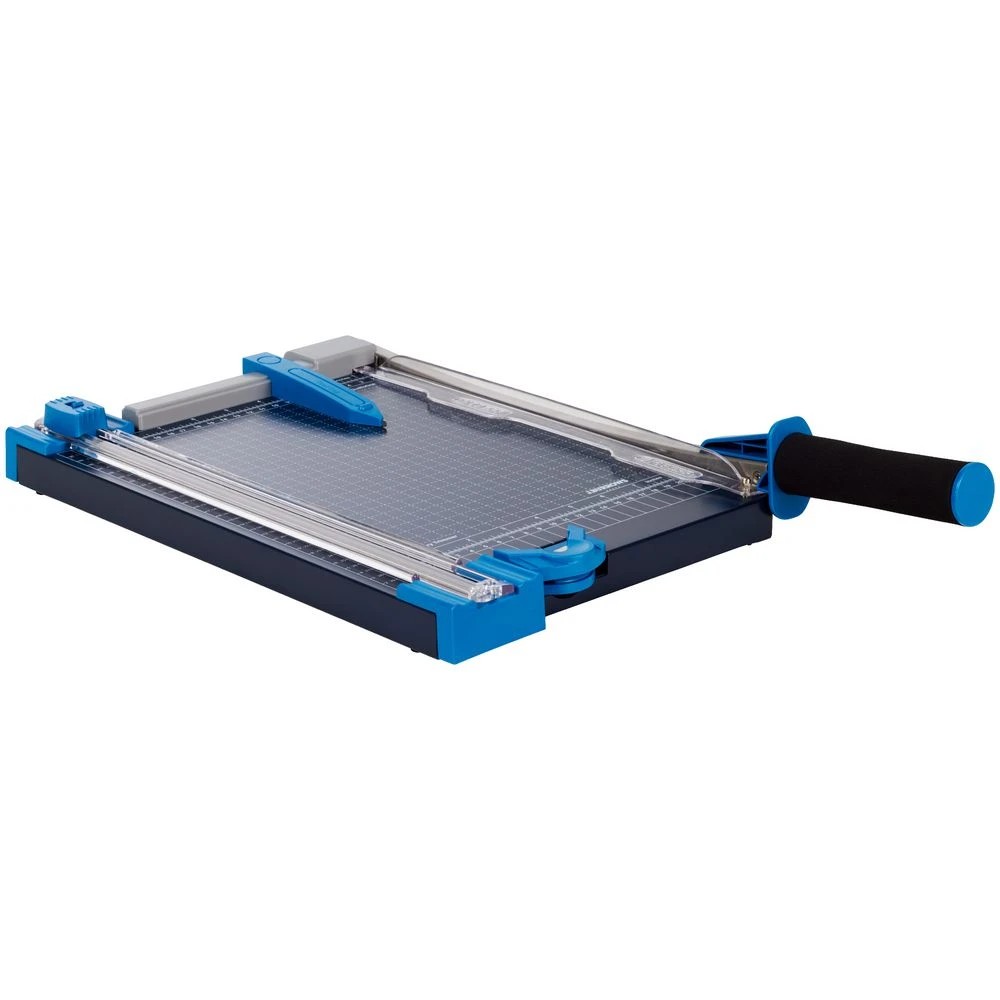 2 J.Burrows 5-in-1 A4 Paper Cutter, 2 of 5