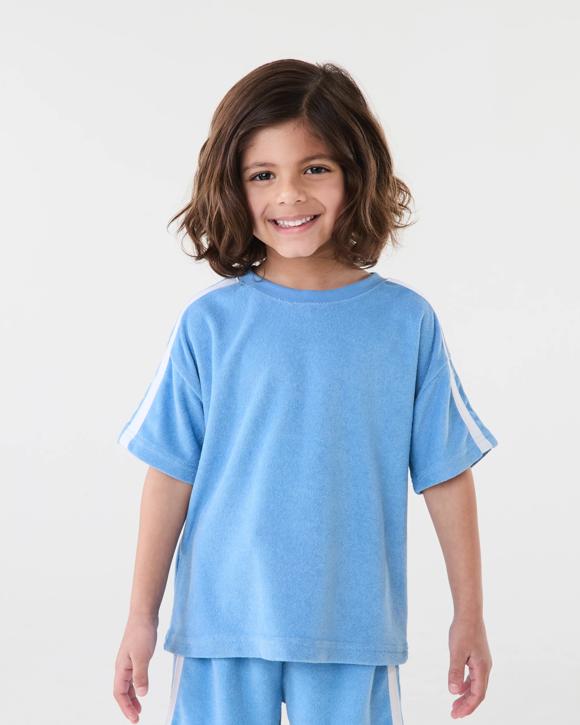 Terry Towelling T-shirt