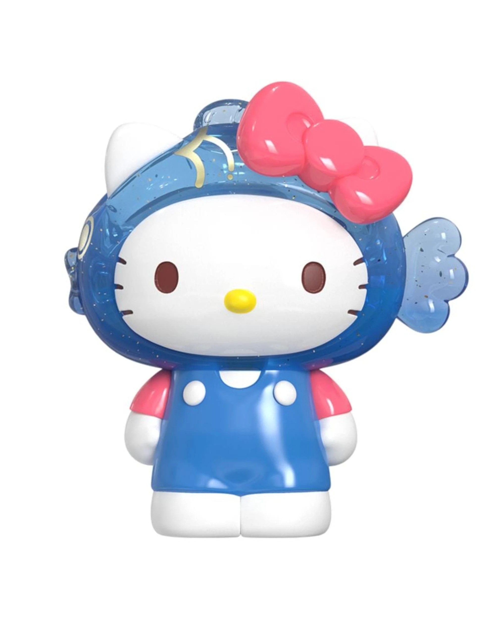 4 Moetch Sanrio Hello Kitty Lucky Koi Series Moetch Bean Figure Blind Bag, 4 of 9