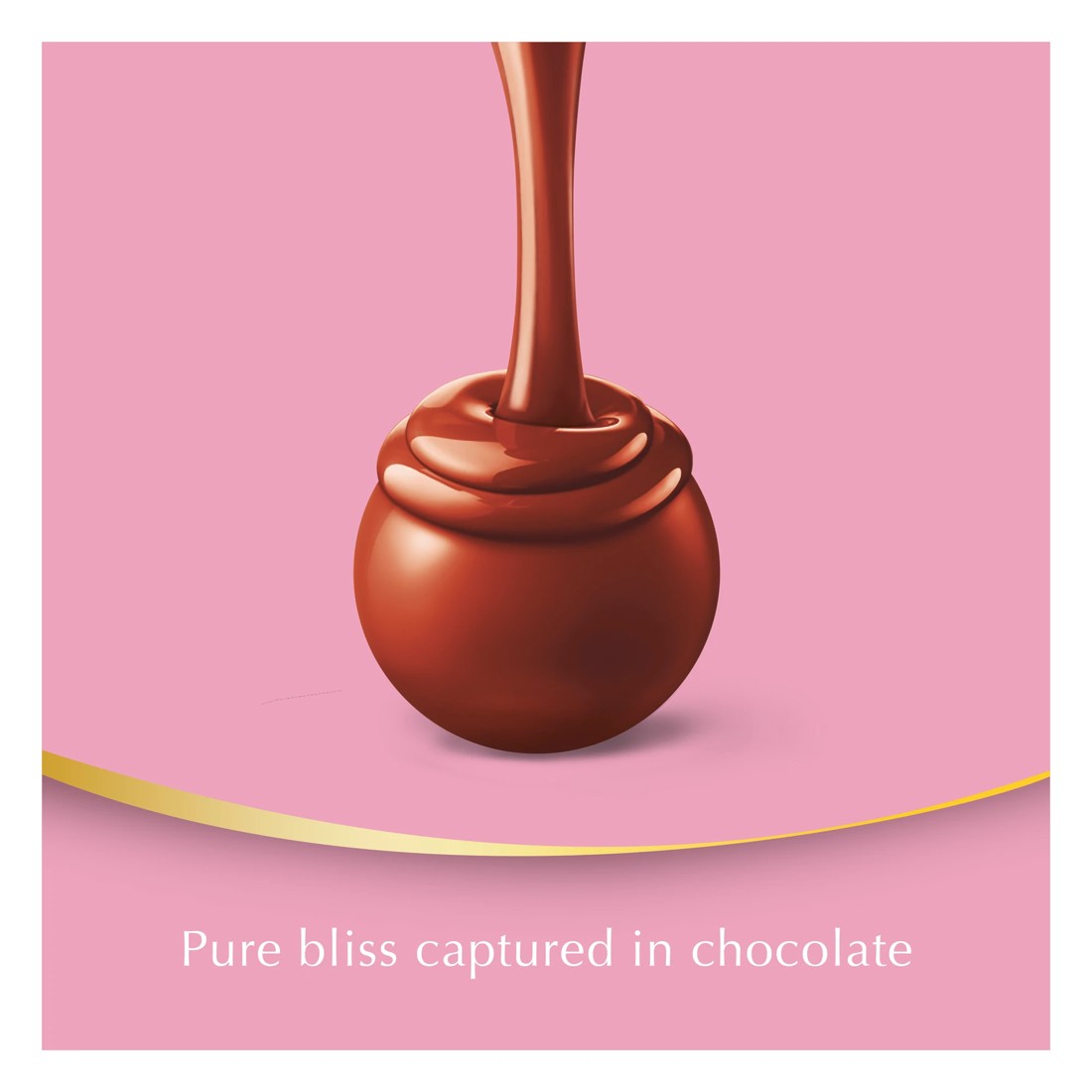 6 Lindt LINDOR Irresistibly Smooth Chocolate Gift Box 232g, 6 of 8