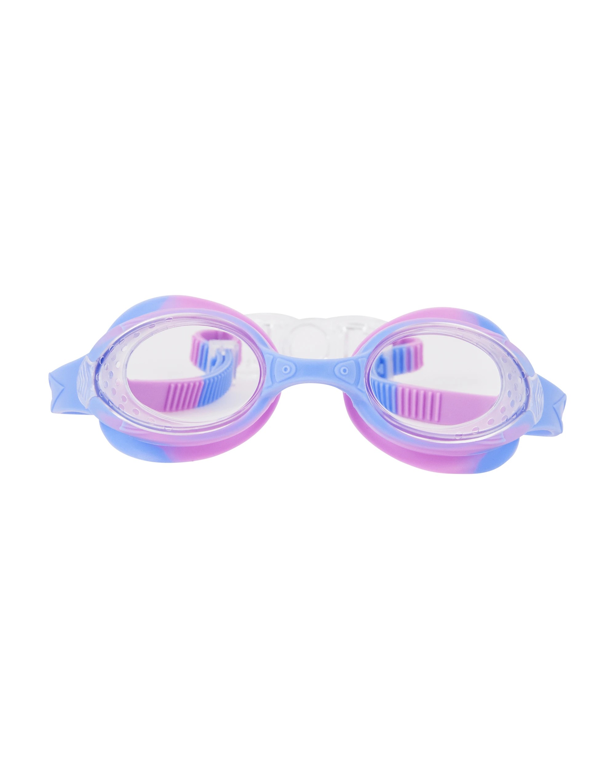 1 Tie Dye Goggles - Pink, 1 of 7