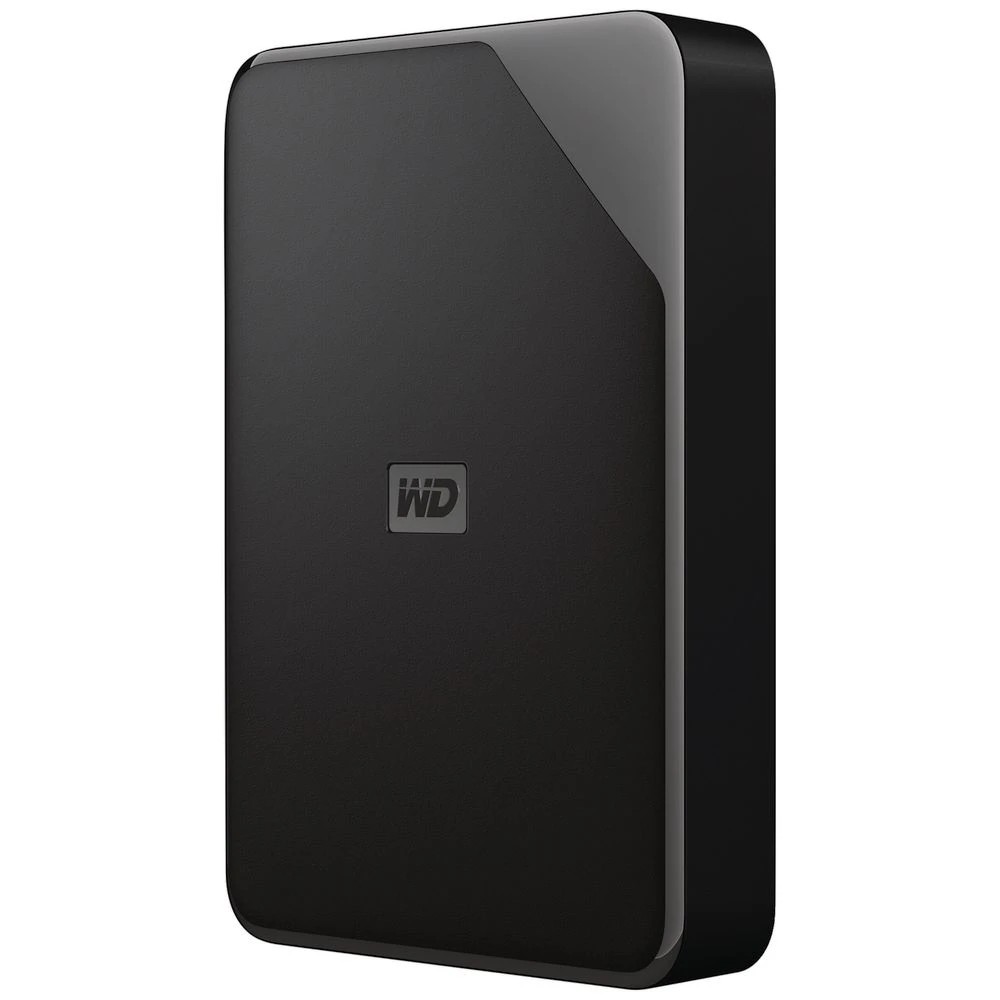 3 WD 5TB Elements SE Portable Hard Drive, 3 of 6