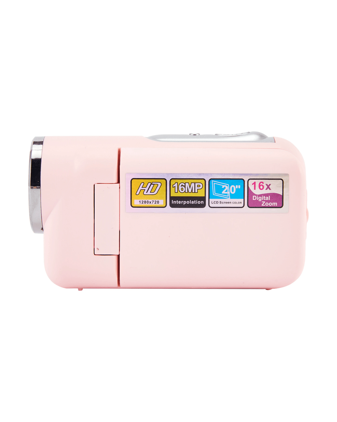 2 Digital Video Recorder - Blush Pink, 2 of 8