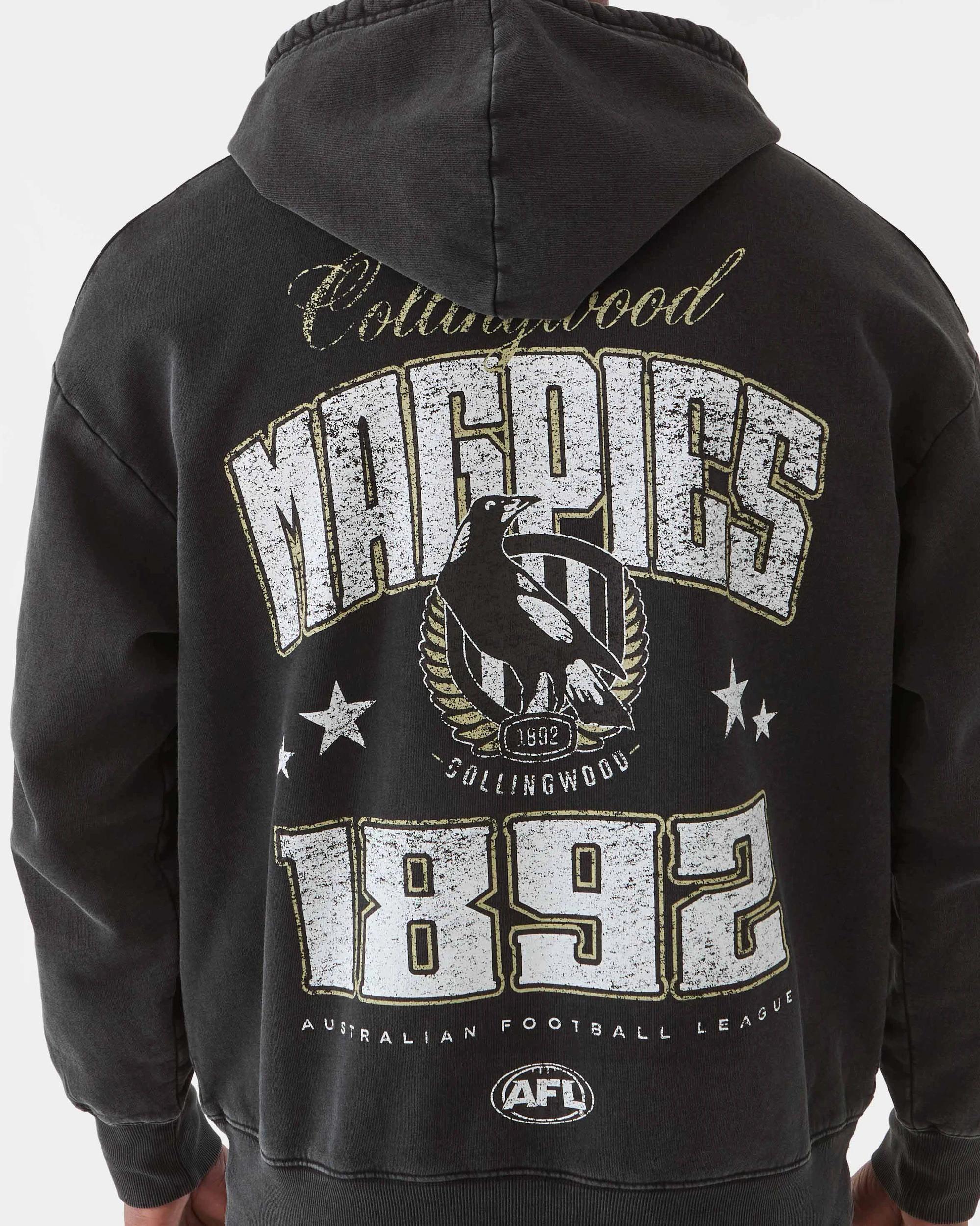 5 Official AFL Adult Trend Hoodie Collwood, 5 of 5