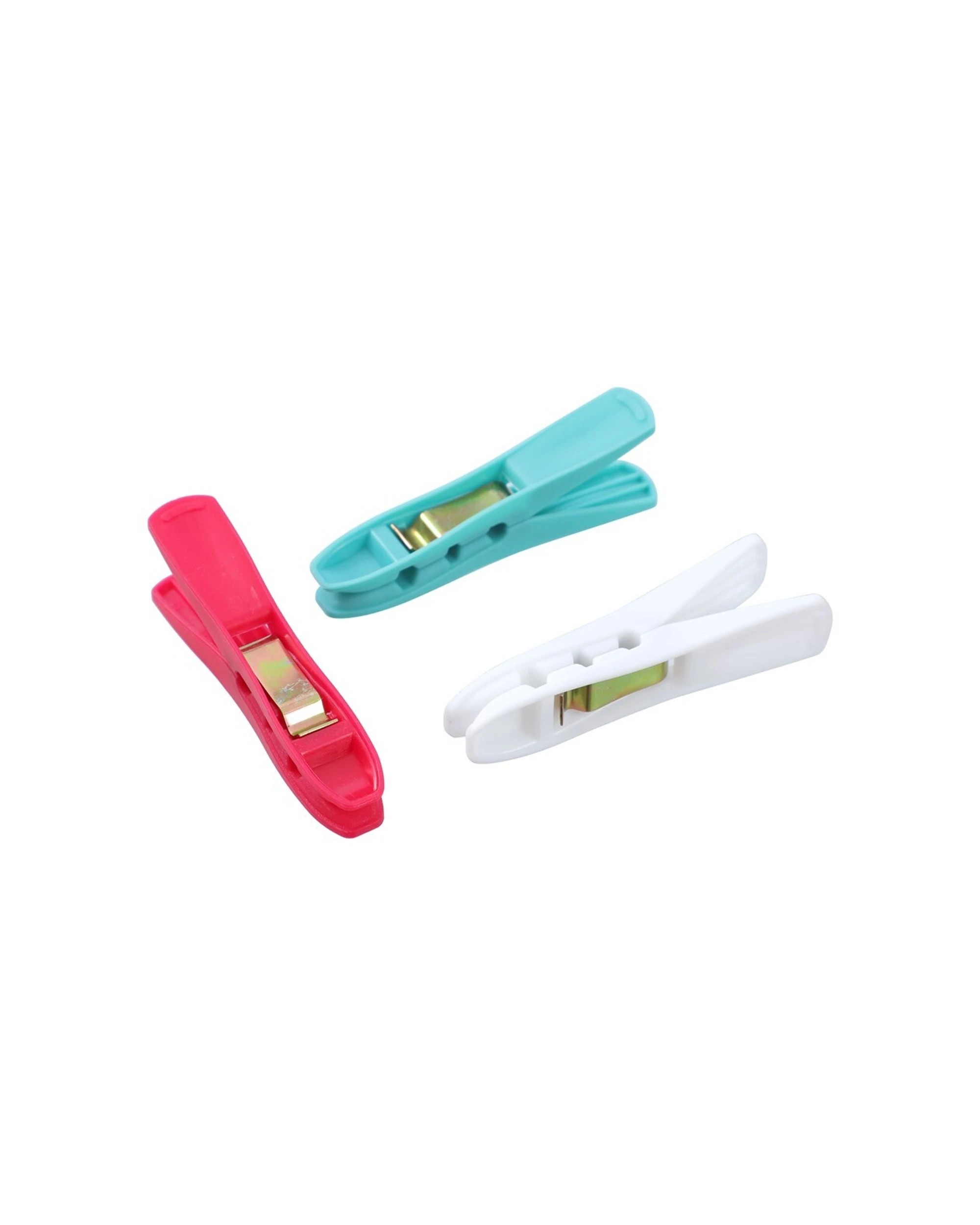 5 Boxsweden 6x 24PK Hangit Strong Grip Clothes Pegs Clips UV Resistant Anti-Resistant - Multi, 5 of 5
