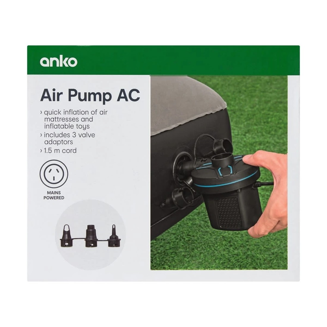 10 AC 240 Volt Air Pump, 10 of 10