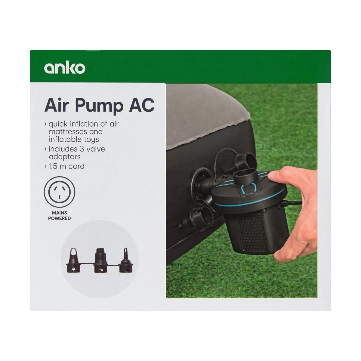 10 AC 240 Volt Air Pump, 10 of 10