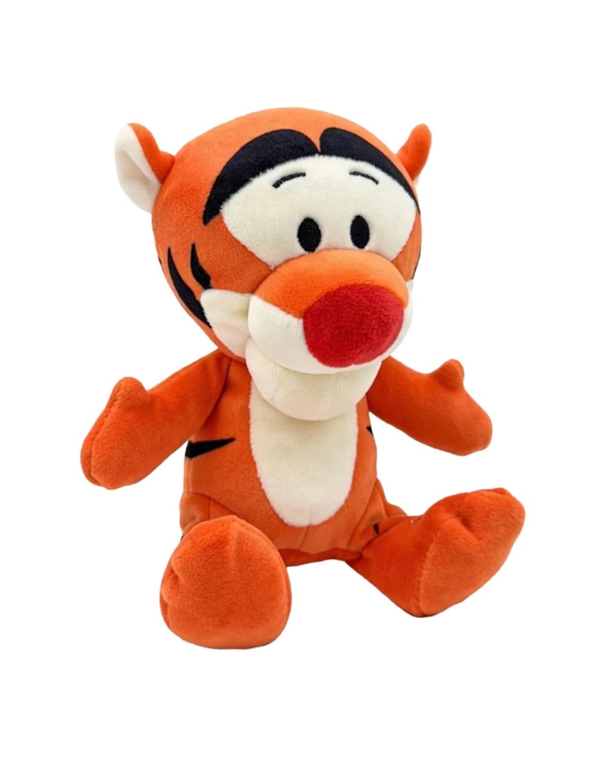 2 TY Beanie Babies Regular Disney Tigger The Tiger Plush, 2 of 2