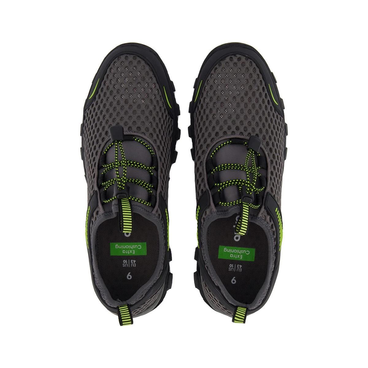 2 Functional Water Shoes DARK GULL GRAY, 2 of 5