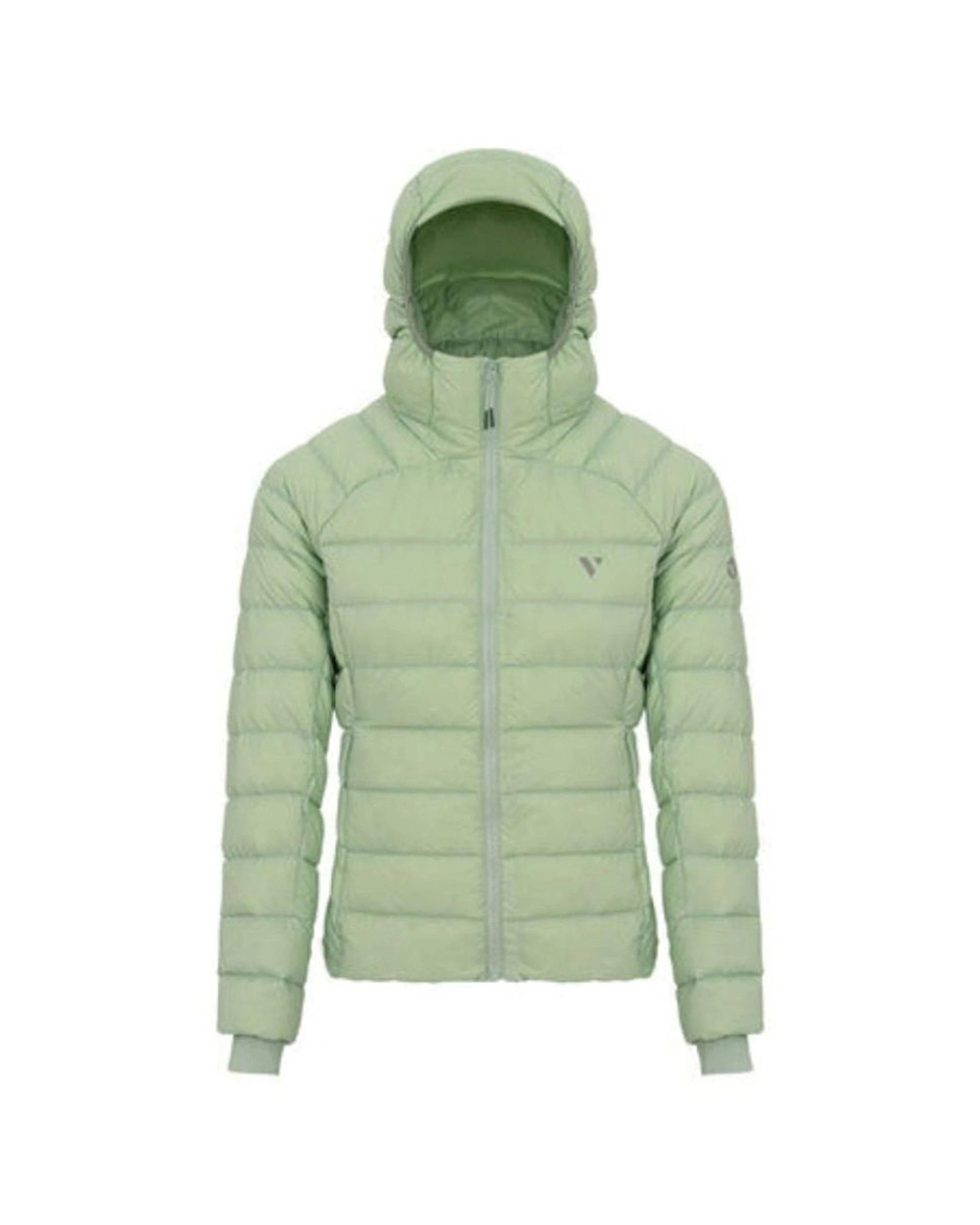 1 Mac In A Sac Summit Packable Womens Duck Down Fill Jacket MINT, 1 of 7