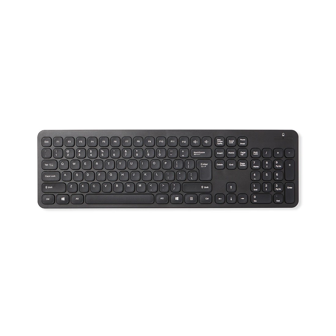 6 2.4G Wireless Keyboard and Mouse Combo, 6 of 8