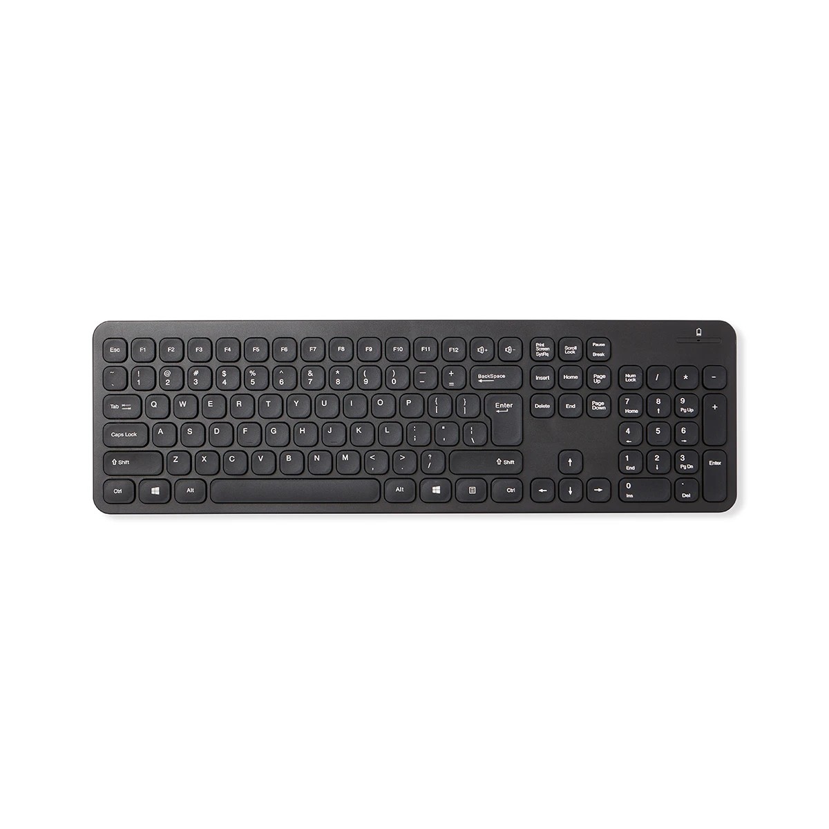 6 2.4G Wireless Keyboard and Mouse Combo, 6 of 8