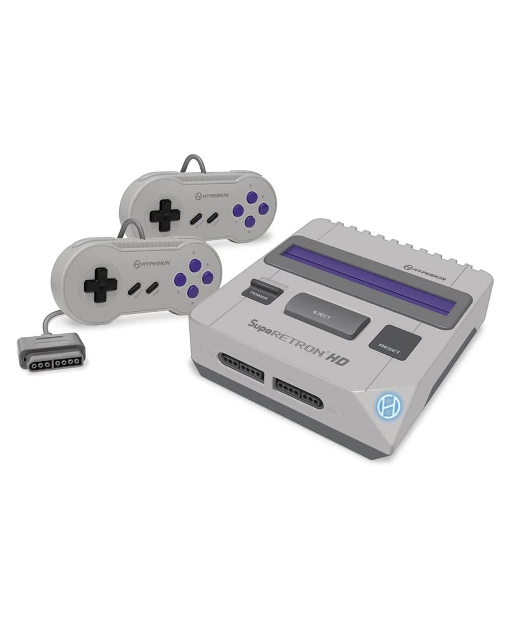 2 Hyperkin SupaRetroN HD Gaming Console - Grey, 2 of 9