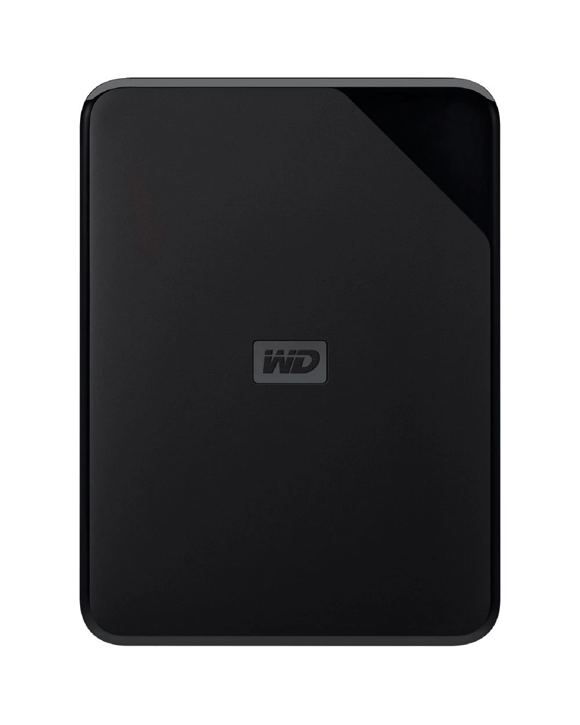 WD 4TB Elements SE Portable Hard Drive