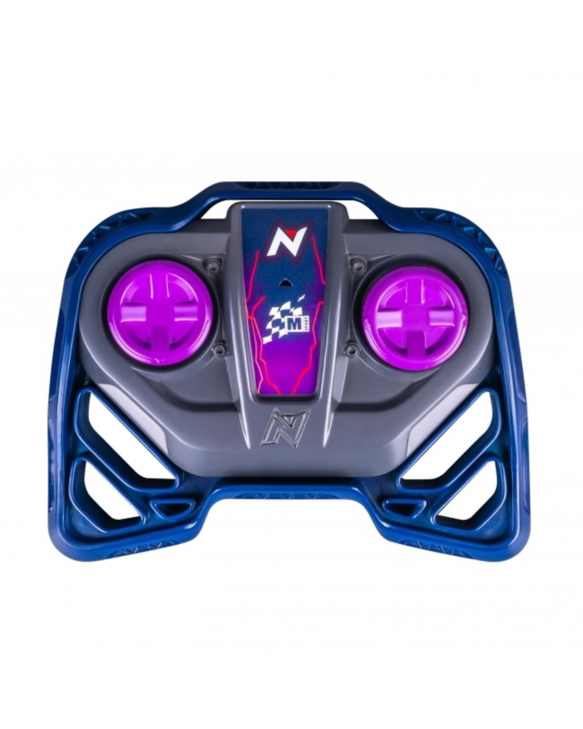 4 Nikko Radio Control Rally Series M-Sport Ford Puma #19 Loeb 1:16 Scale R/C Vehicle with Extra Tyres, 4 of 5