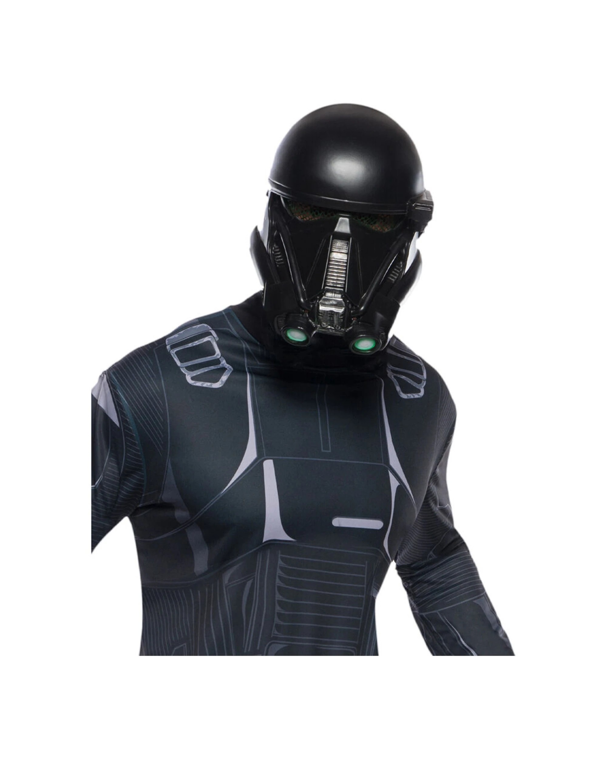 2 Star Wars Death Trooper Rogue One Dress Up Costume Size Standard, 2 of 3