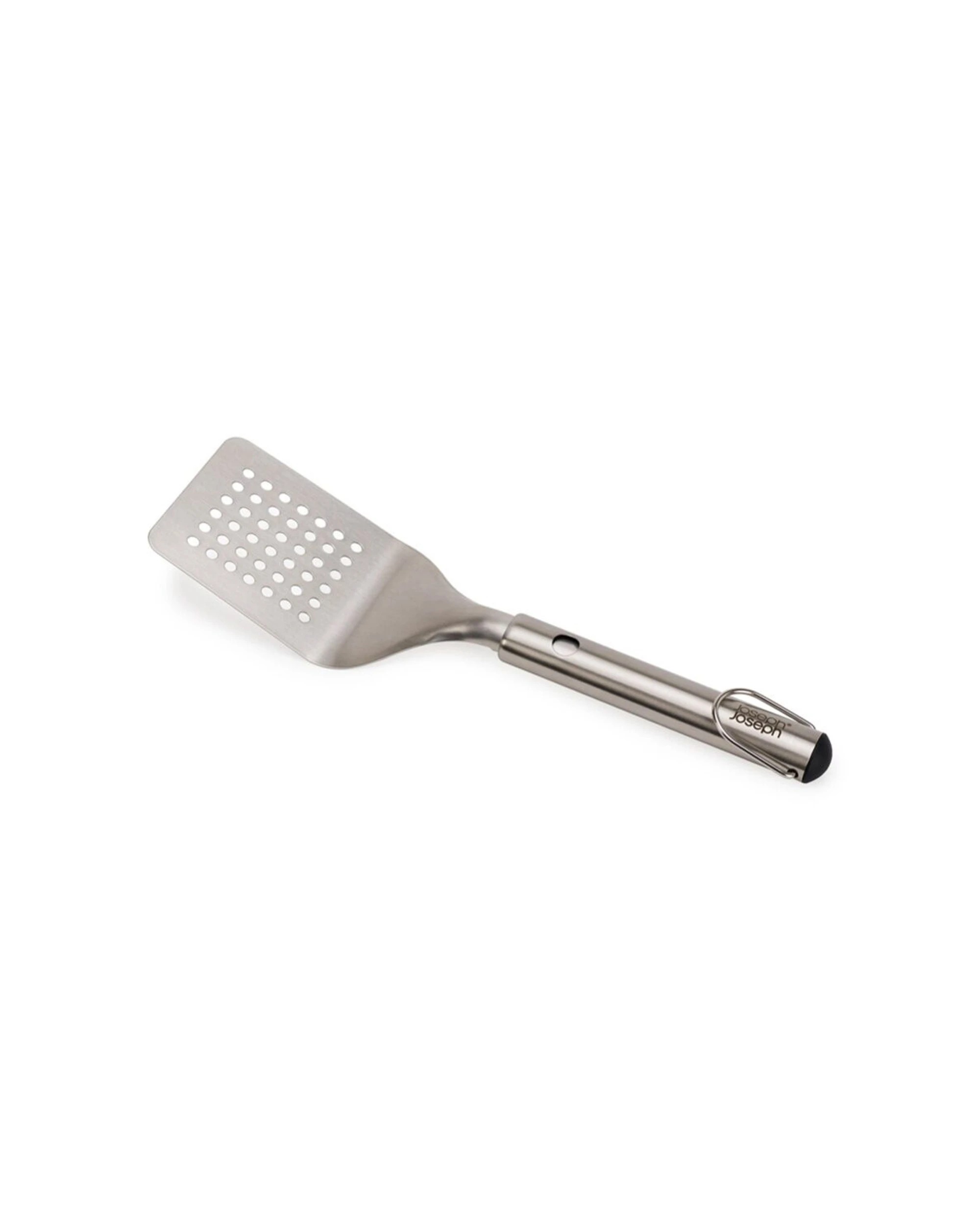 4 Joseph Joseph 2PK GrillOut BBQ Slotted Turner Retractable Head Stainless Steel - Silver, 4 of 7