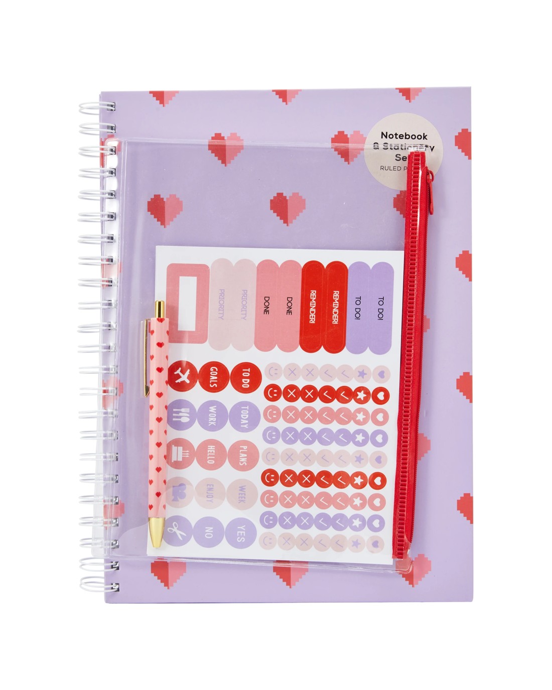 1 F&F A4 Notebook Set, 1 of 4