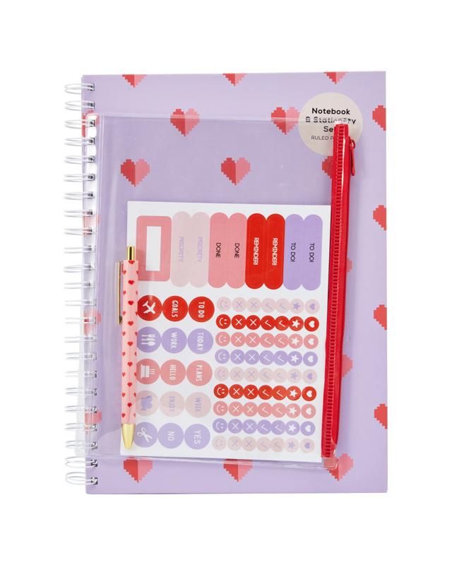 F&F A4 Notebook