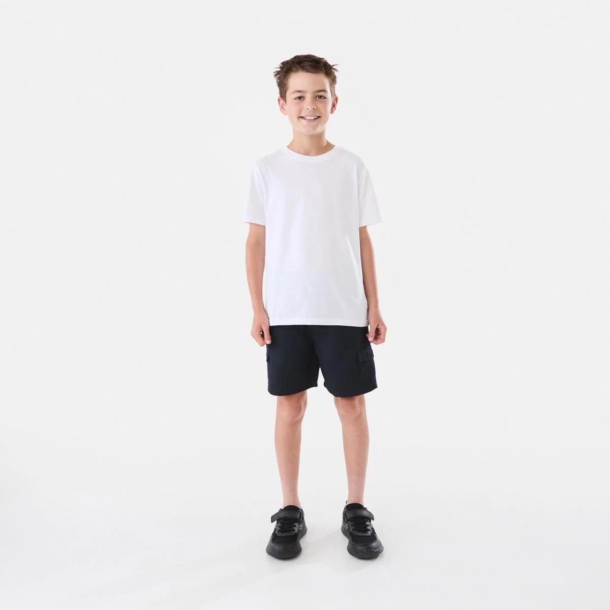 6 School Cargo Shorts Nvy Sphire, 6 of 9
