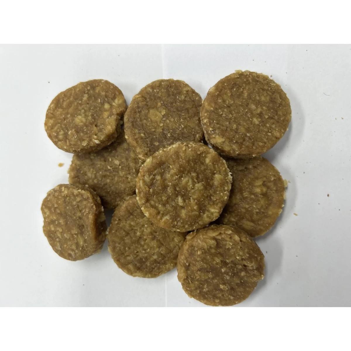 2 Pet Treat Peanut Butter Cookies, 2 of 3