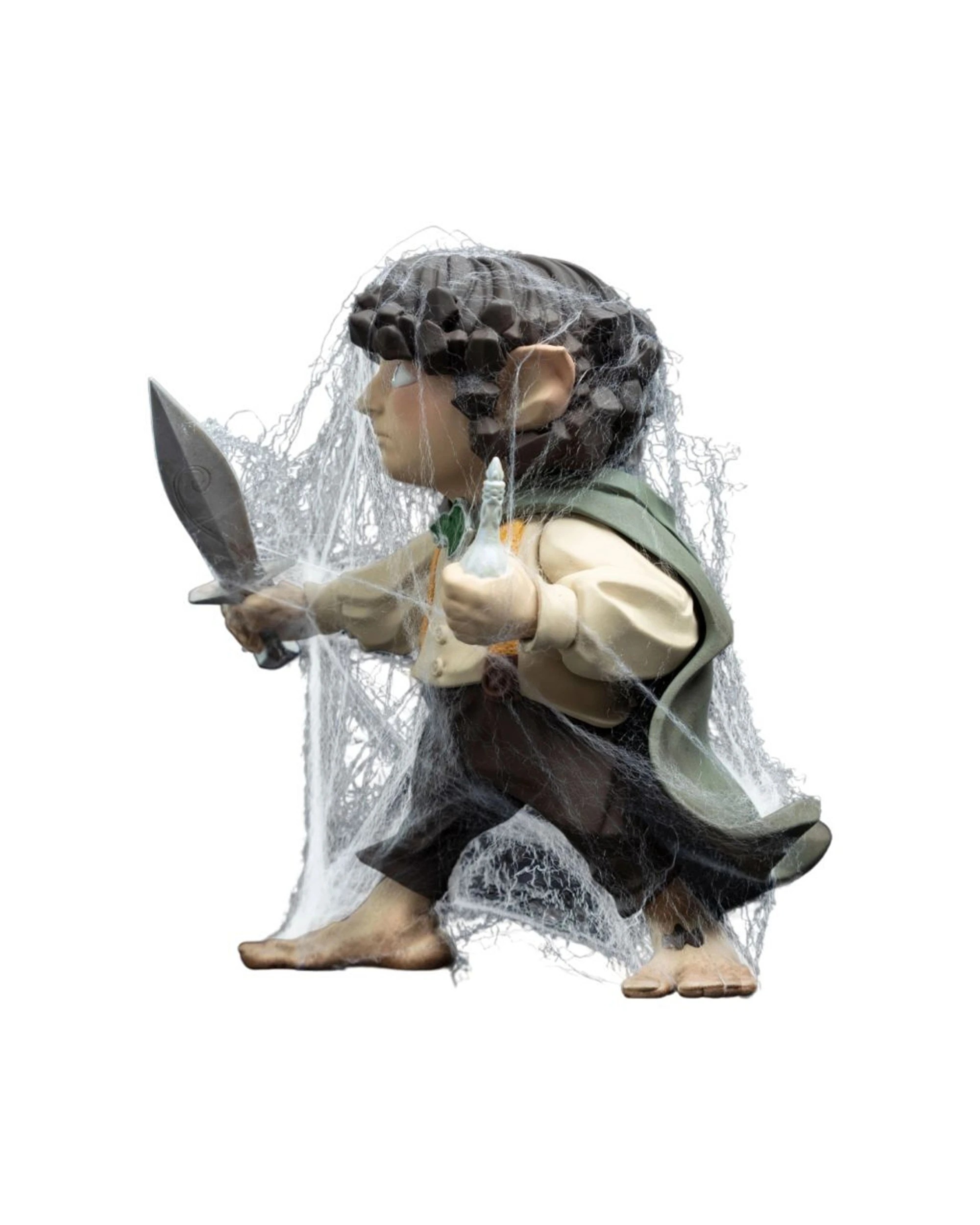 3 The Lord Of The Rings Frodo Baggins Mini Epics Vinyl Action Figure 4in
 - multi, 3 of 7