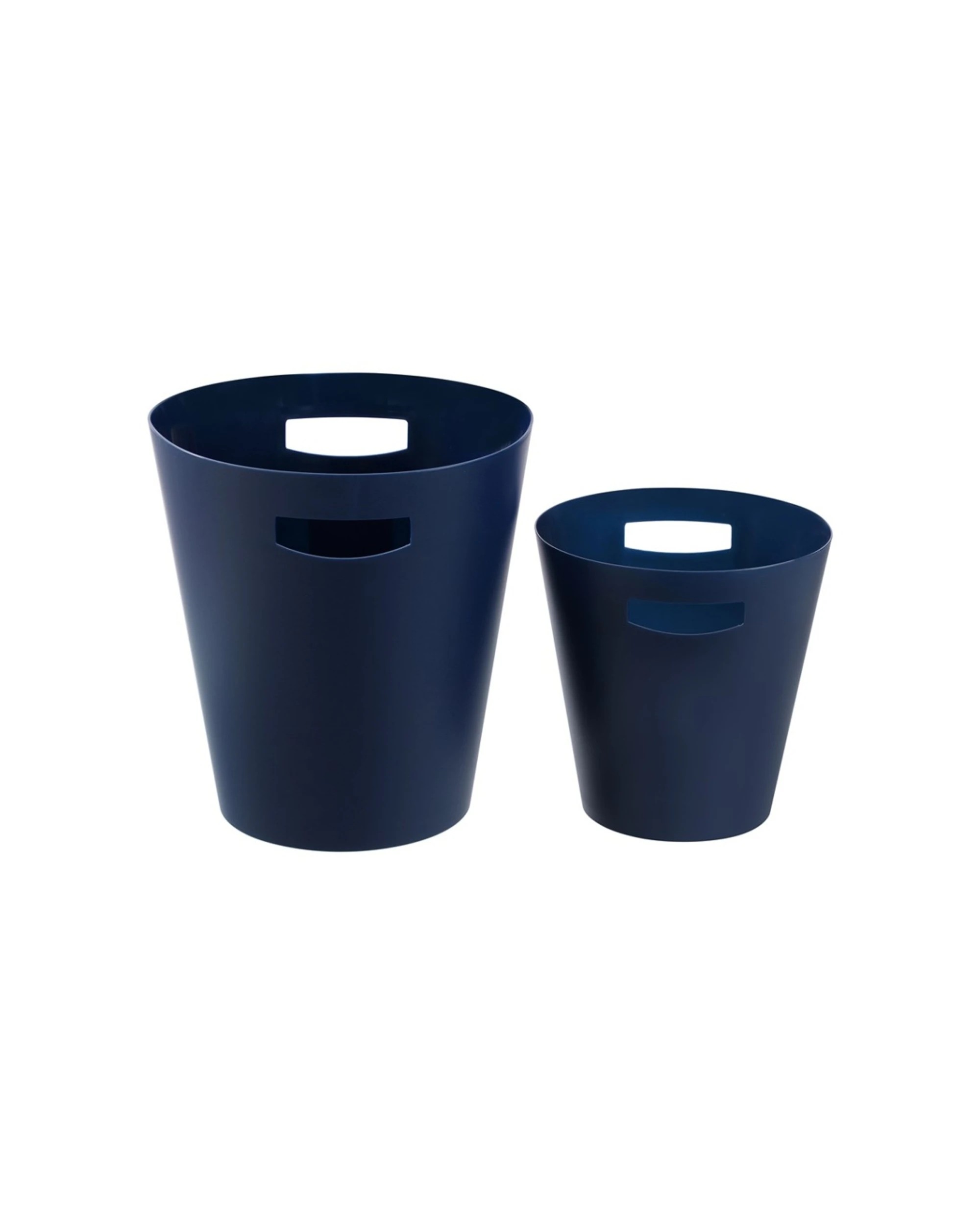 7 Boxsweden Waste Bin Rubbish Trashcan With Handle Compact 5L - Multi, 7 of 8