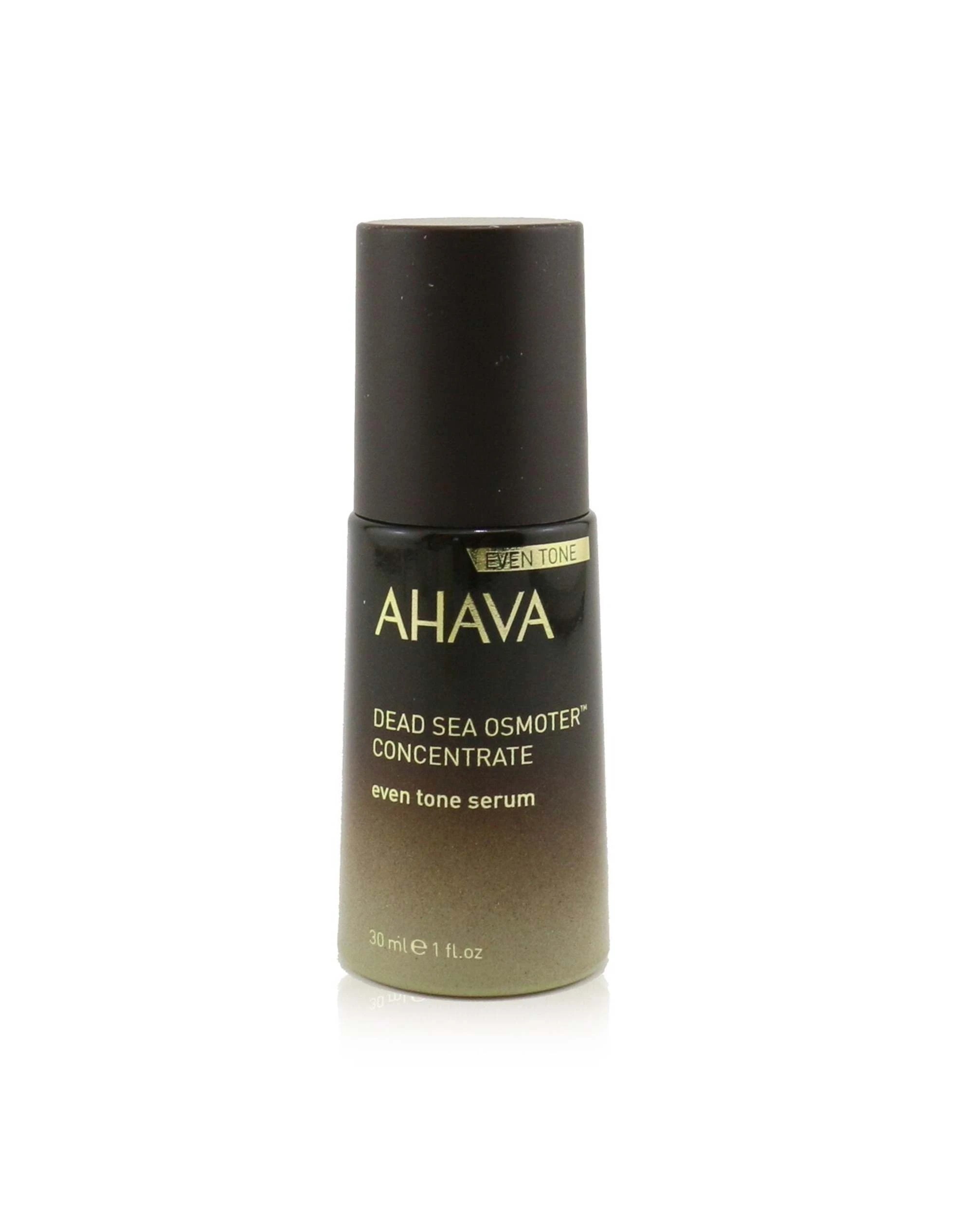 1 Ahava Dead Sea Osmoter Concentrate Even Tone Serum  30ml/1oz, 1 of 3