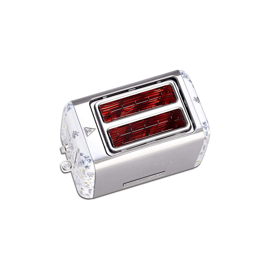 7 LAURA ASHLEY 1.7L Dome Electric Kettle 2 Slice Toaster Set Stainless Steel
 - multi, 7 of 9