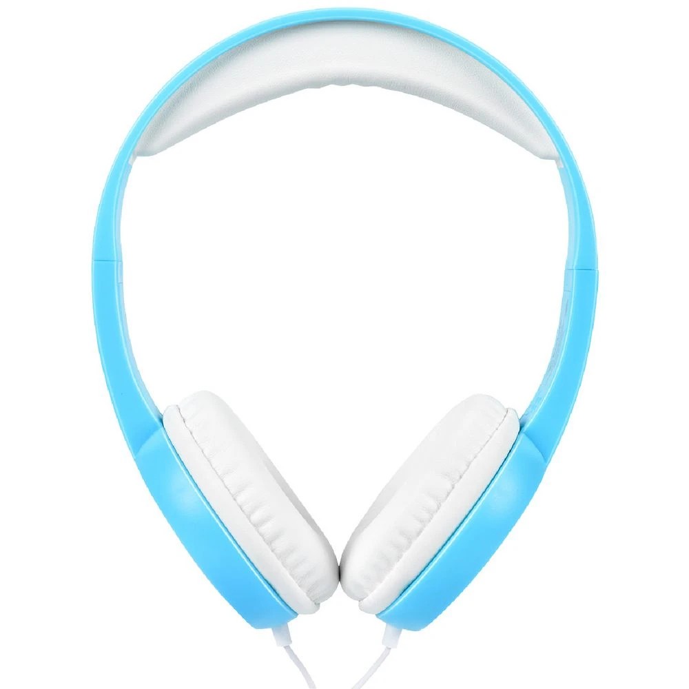 3 BONELK Classic Kids Wired Headphones Blue, 3 of 7
